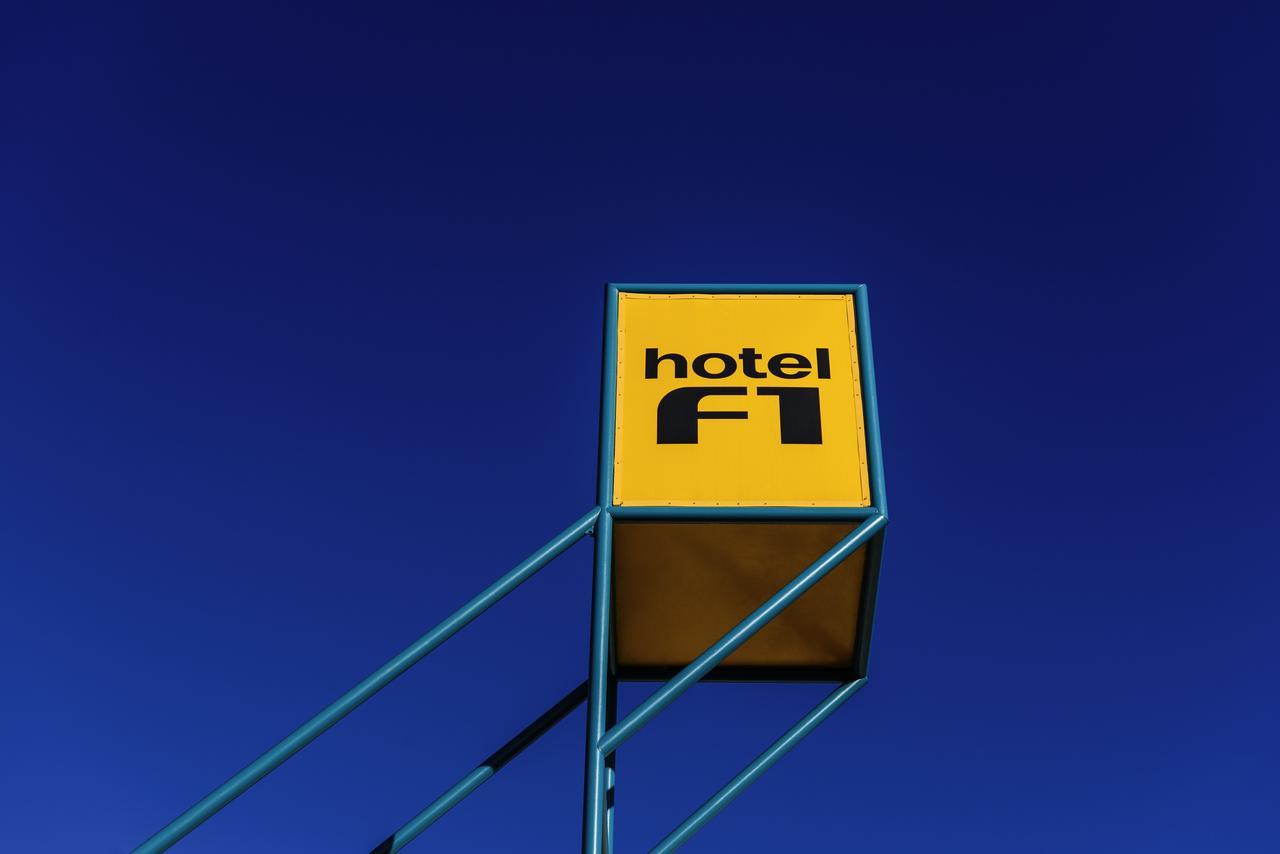 Hotelf1 Villeneuve Loubet מראה חיצוני תמונה
